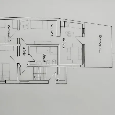 Apartman Heikes Ferienwohnung *
