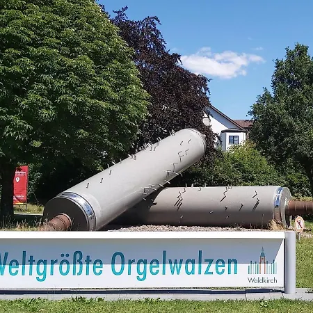 Heikes Ferienwohnung Apartman *