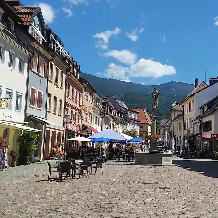 Heikes Ferienwohnung Waldkirch