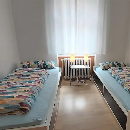Apartman Heikes Ferienwohnung *